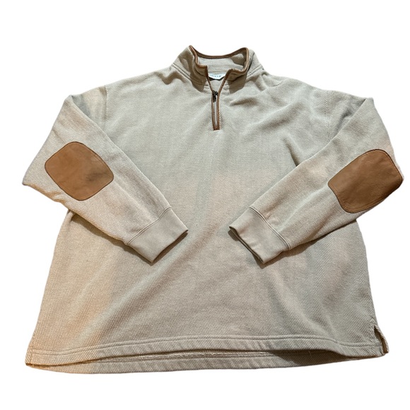 Orvis Other - Orvis quarter zip pullover sweatshirt men’s 2XL nature wear outdoor brand